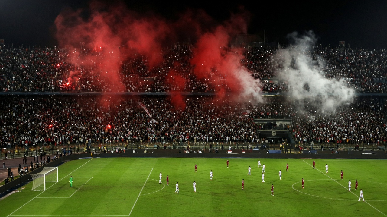 ديربي الدوري المصري
